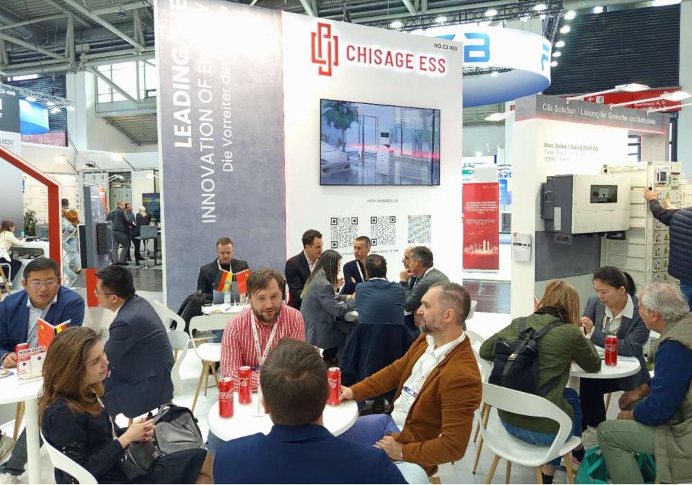 CHISAGE ESS Impresses at EES Europe 2025 04(1)