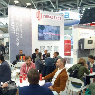 CHISAGE ESS Impresses at EES Europe 2025 04(2)