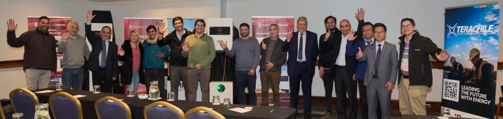CHISAGE ESS Roadshow in Chile Concludes Successfully 01(1)