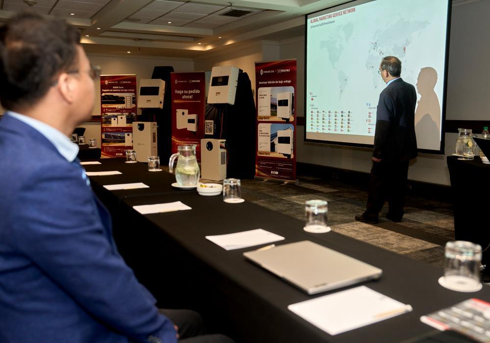 CHISAGE ESS Roadshow in Chile Concludes Successfully 03(1)