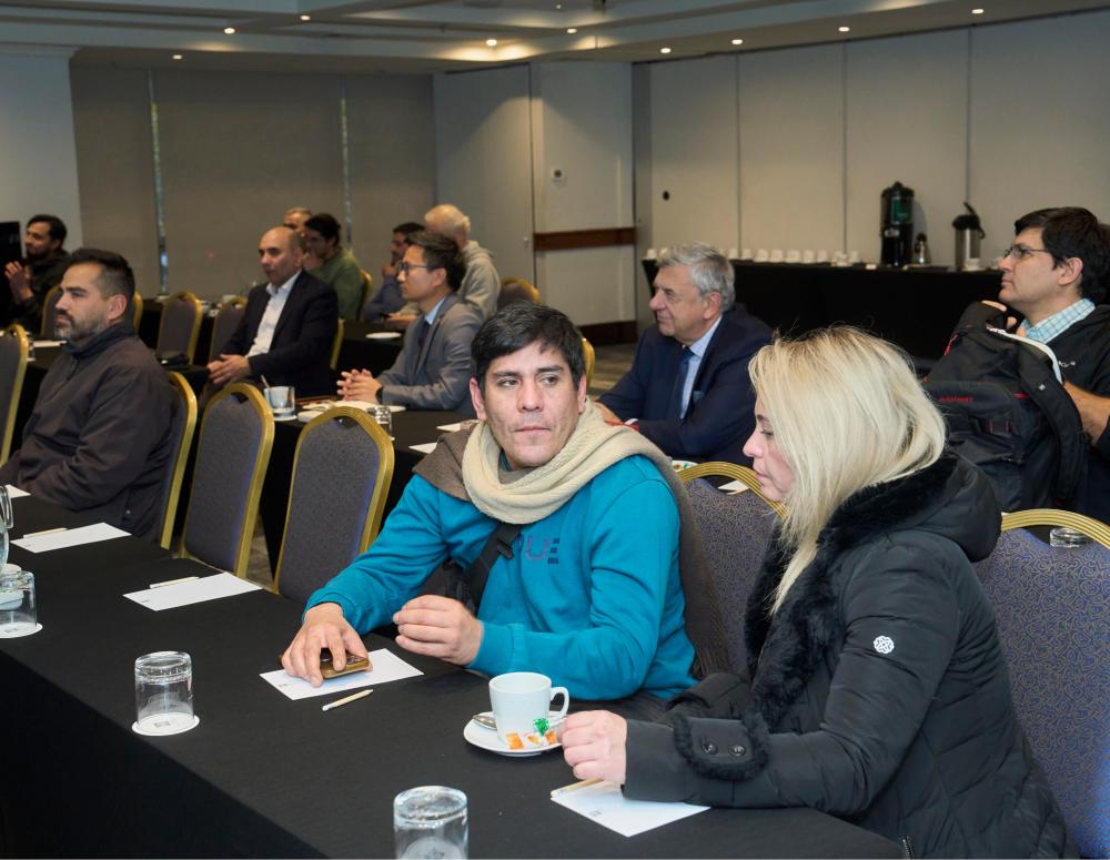 CHISAGE ESS Roadshow in Chile Concludes Successfully 04(1)