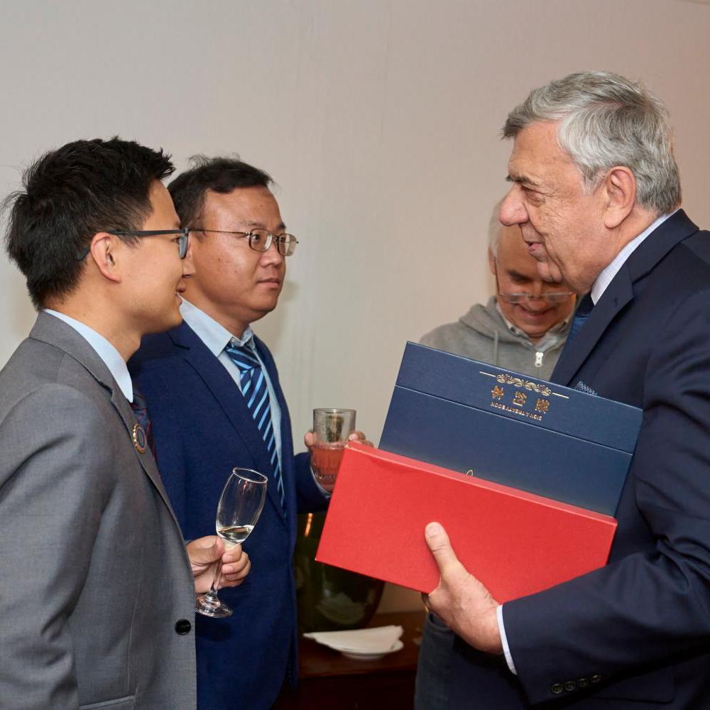 CHISAGE ESS Roadshow in Chile Concludes Successfully 10(2)