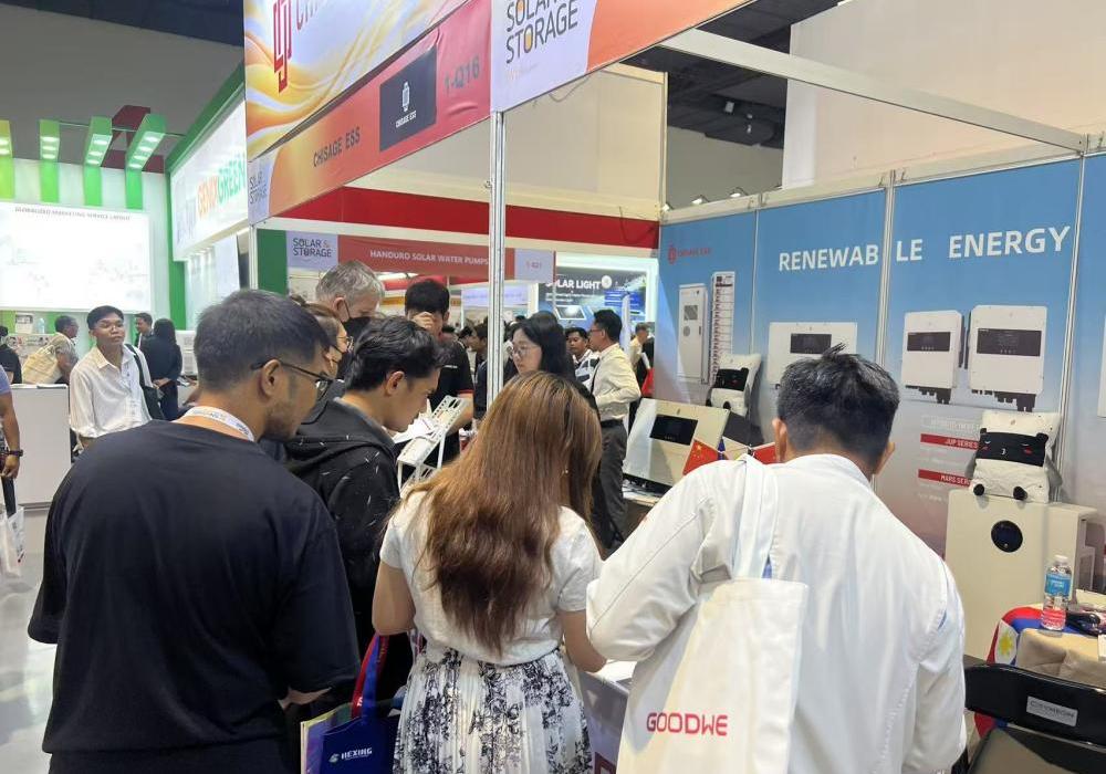 CHISAGE ESS Shines at Solar & Storage Live Philippines 2025 02(1)