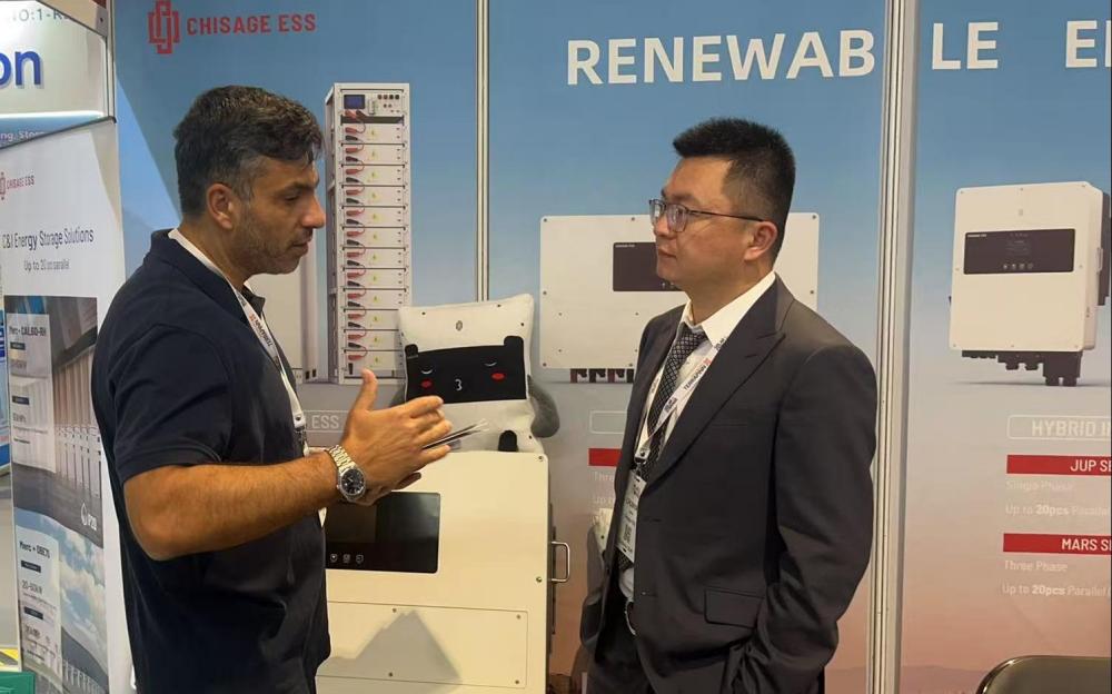 CHISAGE ESS Shines at Solar & Storage Live Philippines 2025 05(1)