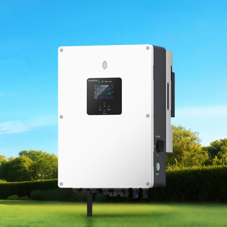 CHISAGE ESS Ven Series 3-6.6kW Low Voltage Single-phase Energy Storage Inverter