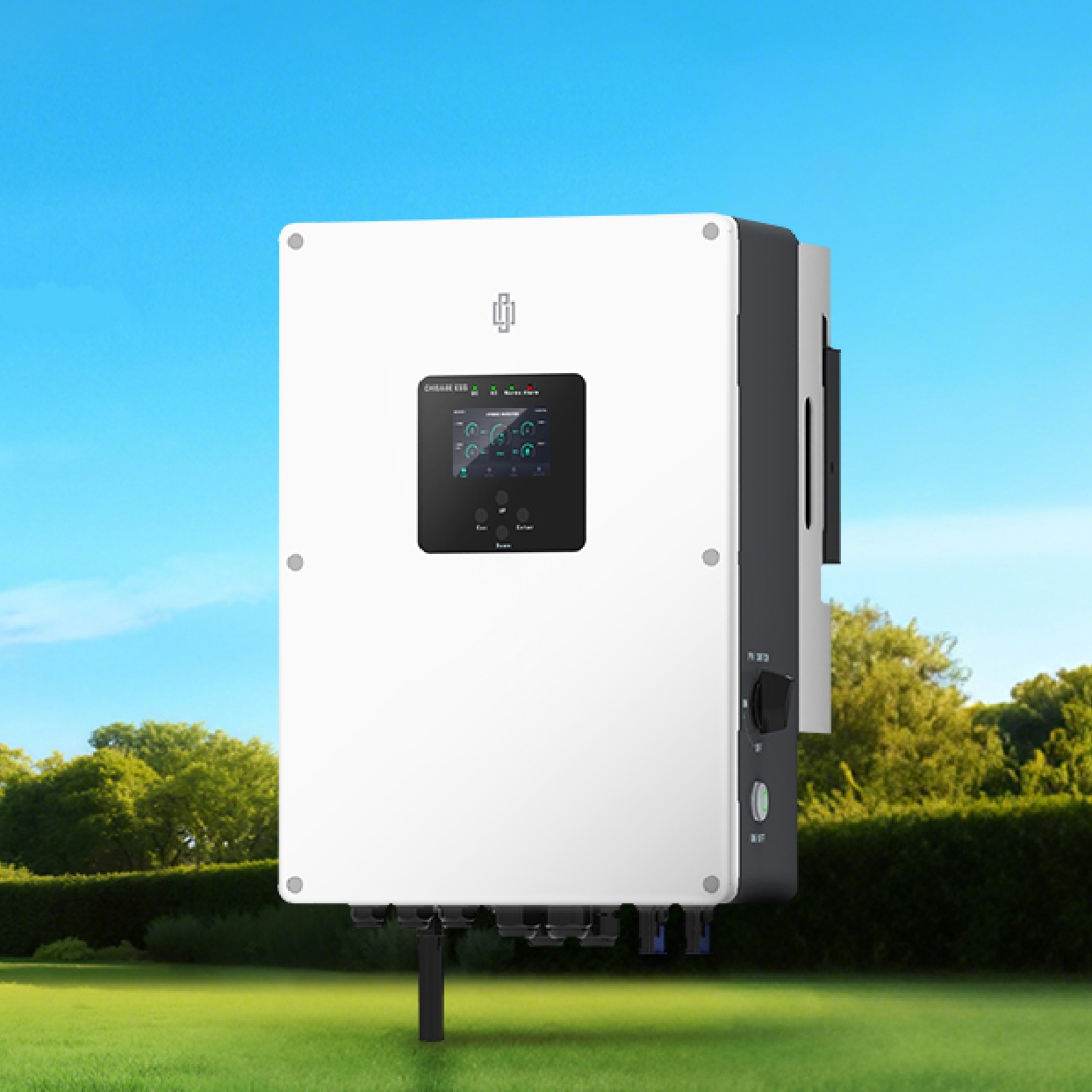 CHISAGE ESS Ven Series 3-6.6kW Low Voltage Single-phase Energy Storage Inverter