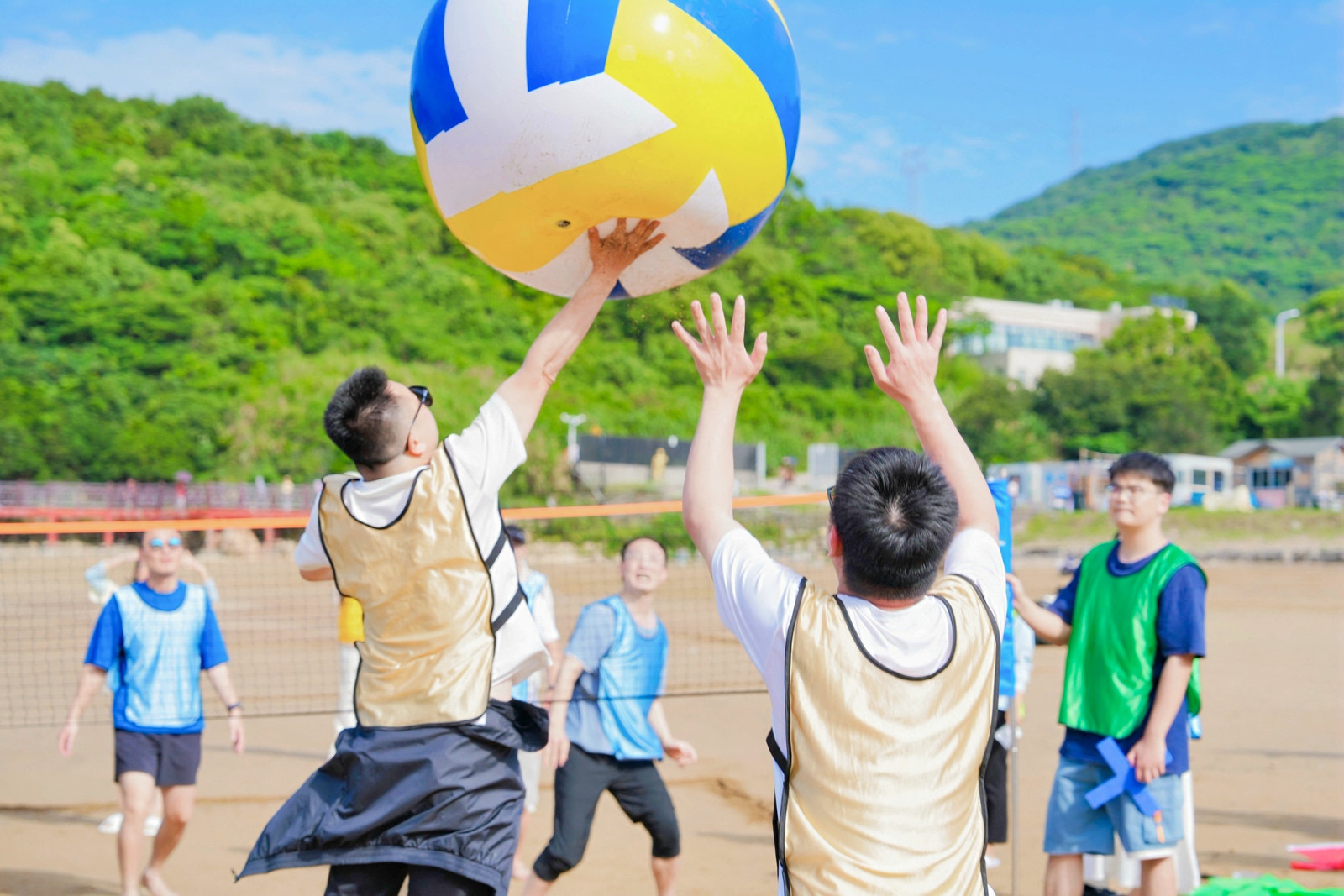 Embark on a Summer Team-Building Journey with CHISAGE ESS (3)