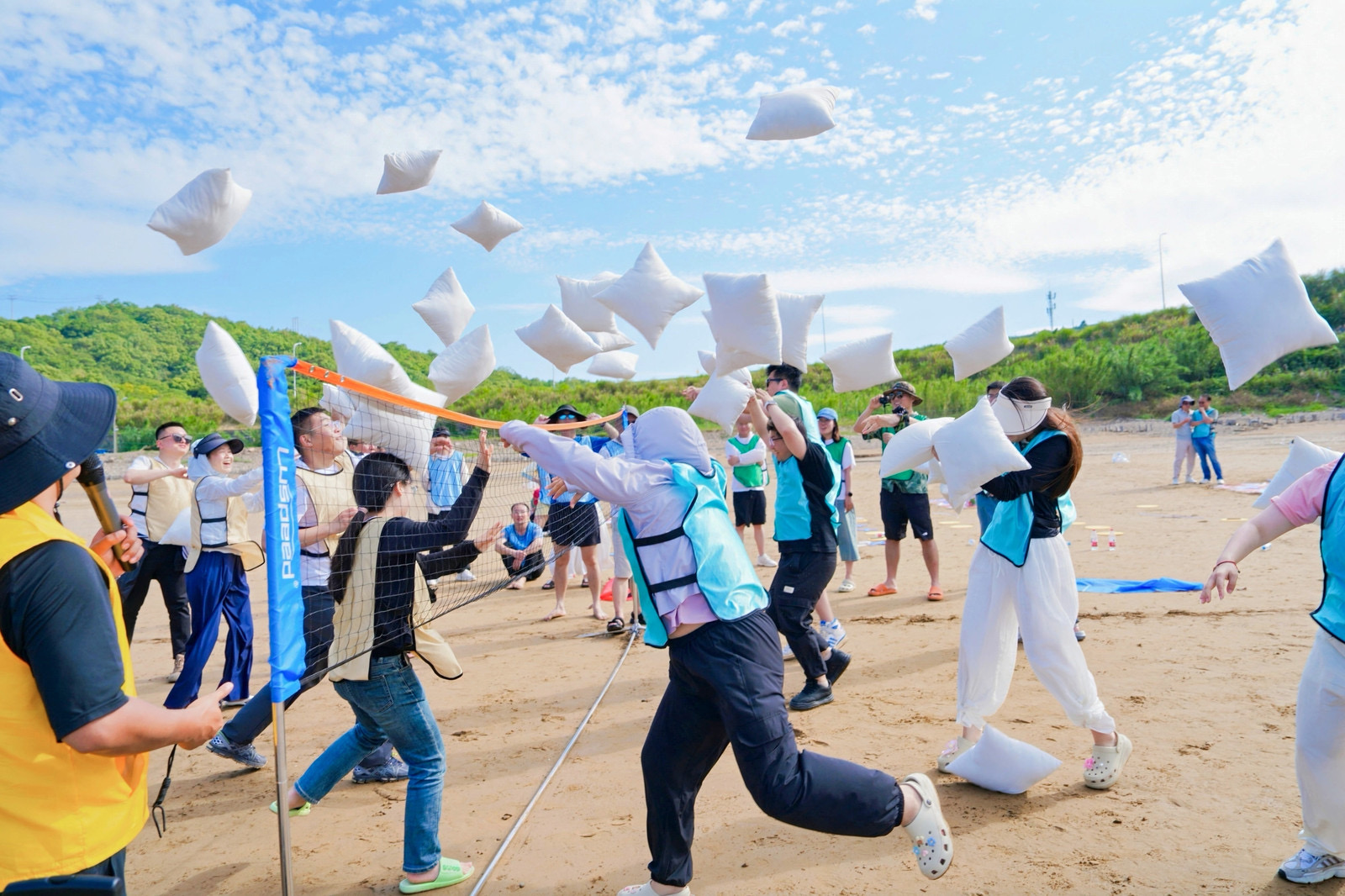 Embark on a Summer Team-Building Journey with CHISAGE ESS (5)