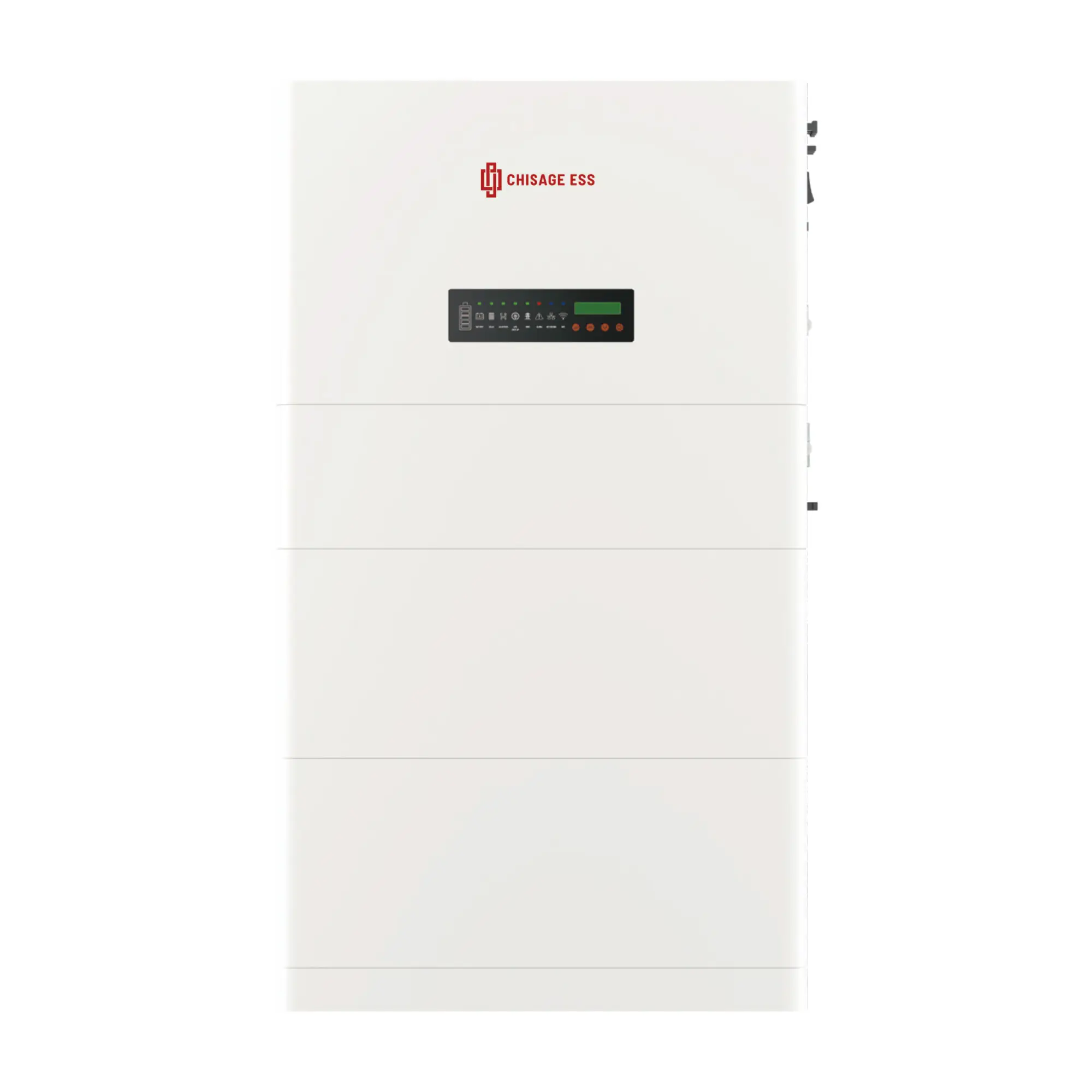 3-8kW Single Phase All In One ESS - CE-1P3-8KEG-HE-EU