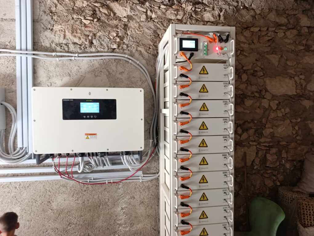 CHISAGE ESS Delivers Results in Syria (6)