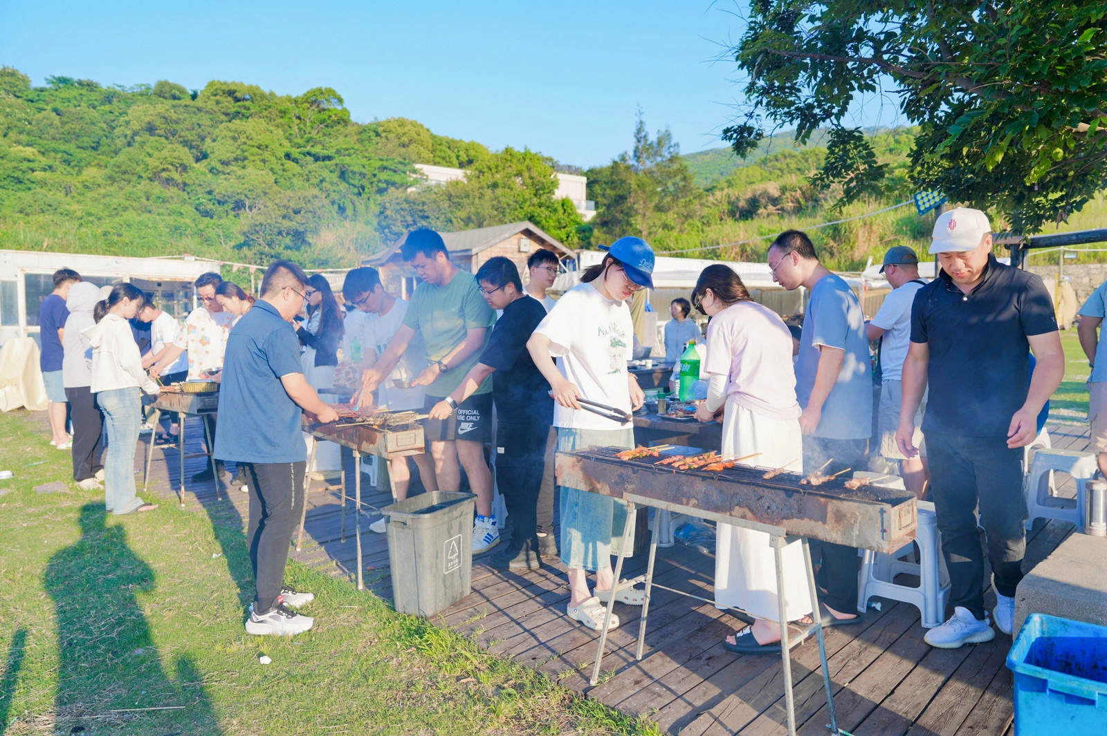 Embark on a Summer Team-Building Journey with CHISAGE ESS (8)