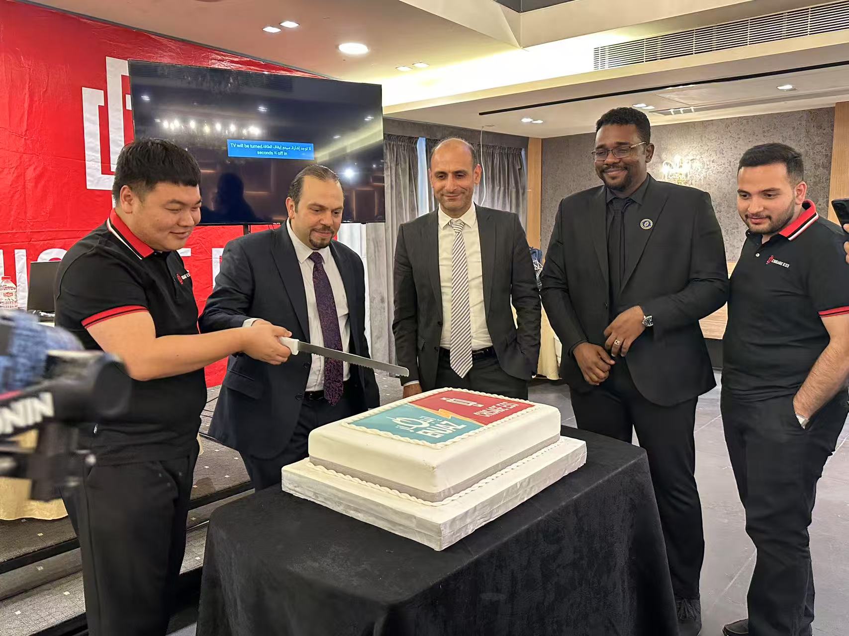CHISAGE ESS Explores New Market Pathways in Damascus (5)