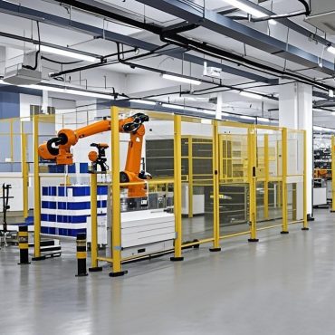A Closer Look at CHISAGE ESS Battery Pack Automation Production Line