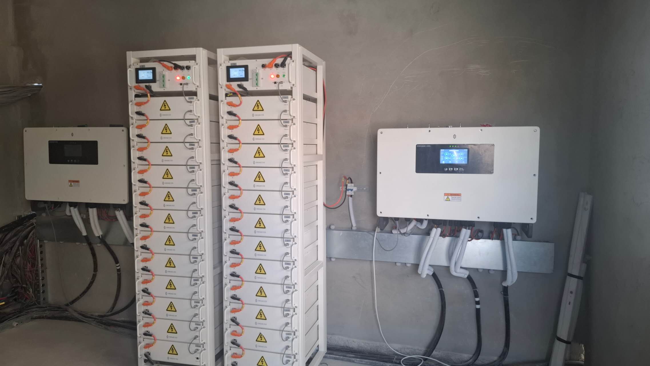 CHISAGE ESS Delivers Results in Syria (4)
