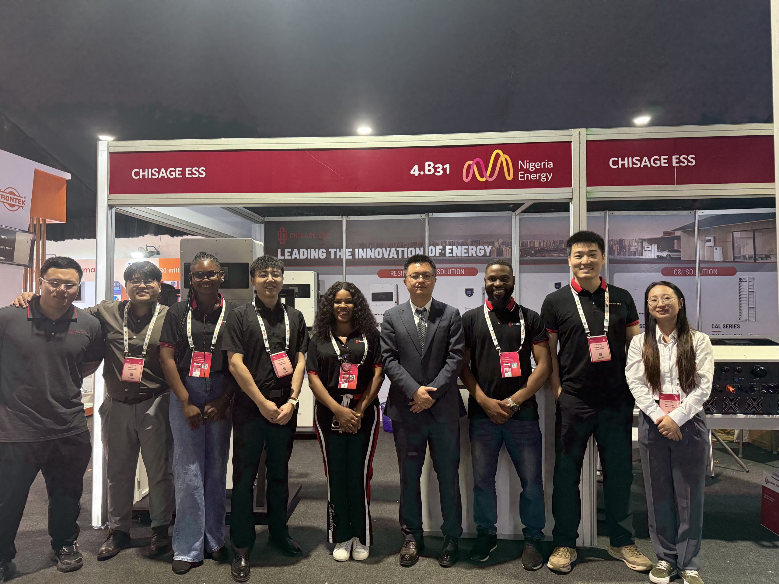 CHISAGE ESS Shines at Nigeria Energy 2025 (12)