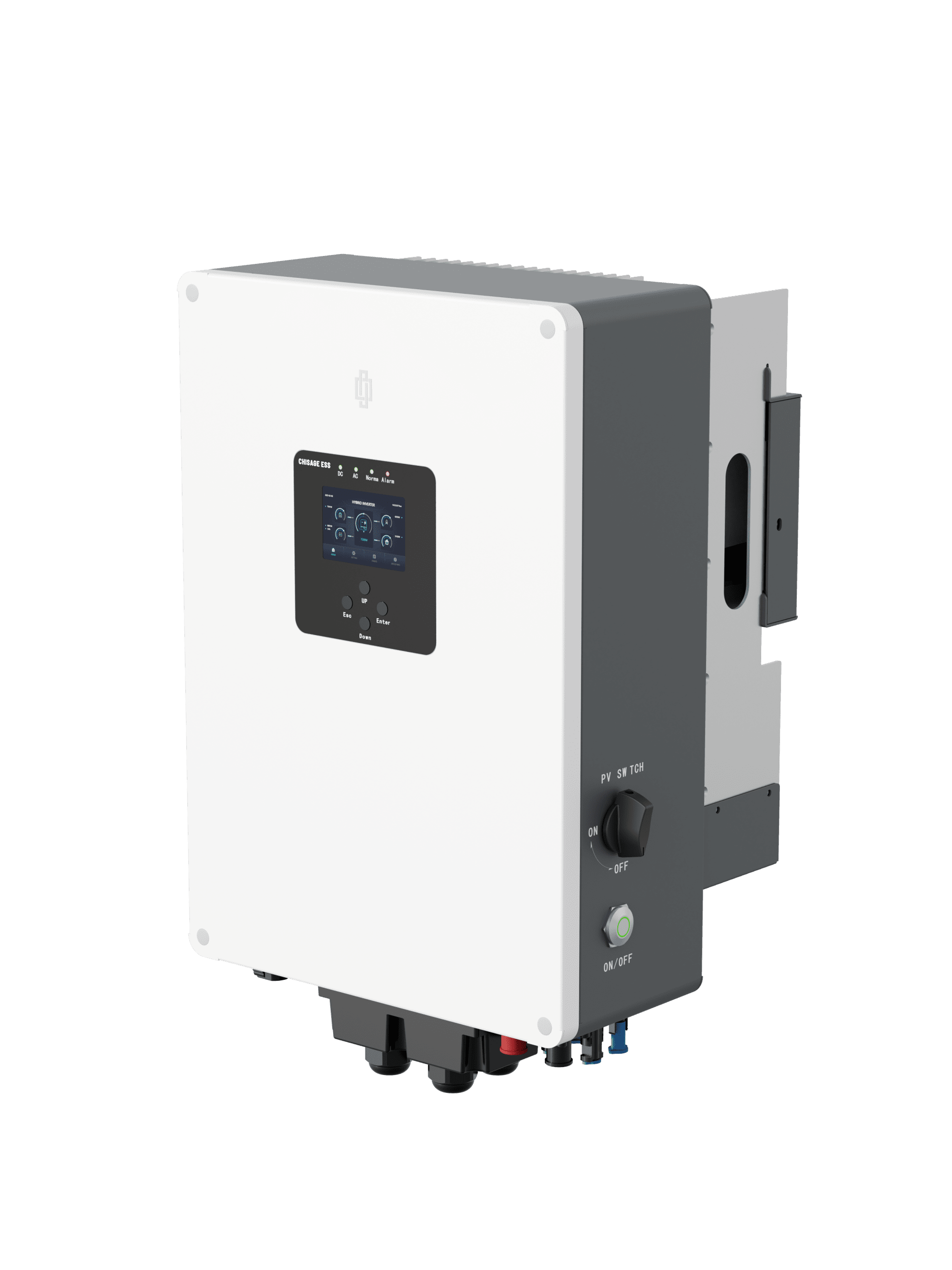 Best 48V Single Phase Hybrid Inverter - VEN-3-6.6G1-LE