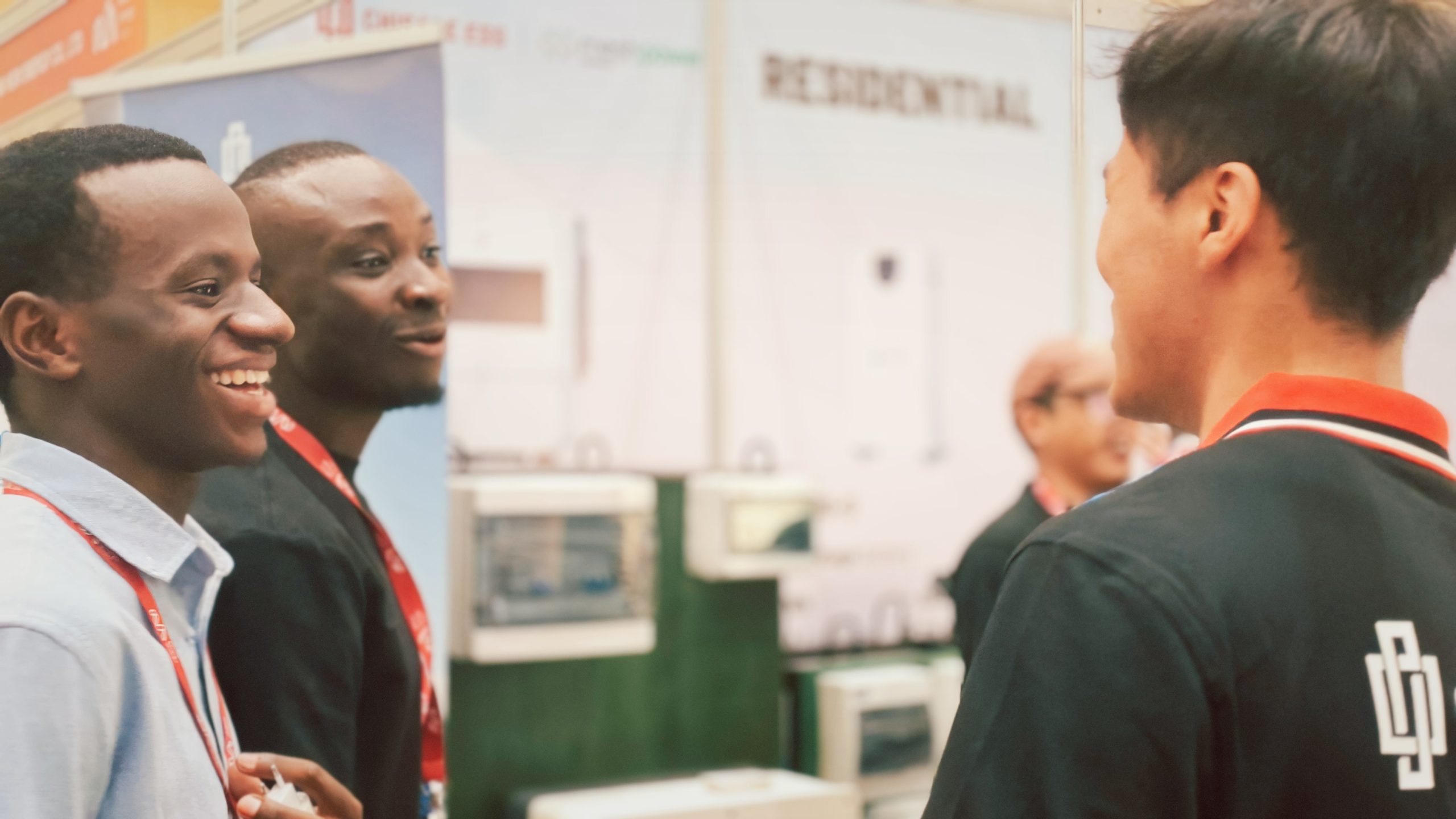 CHISAGE ESS Shines at Rwanda Africa Energy Expo (5)