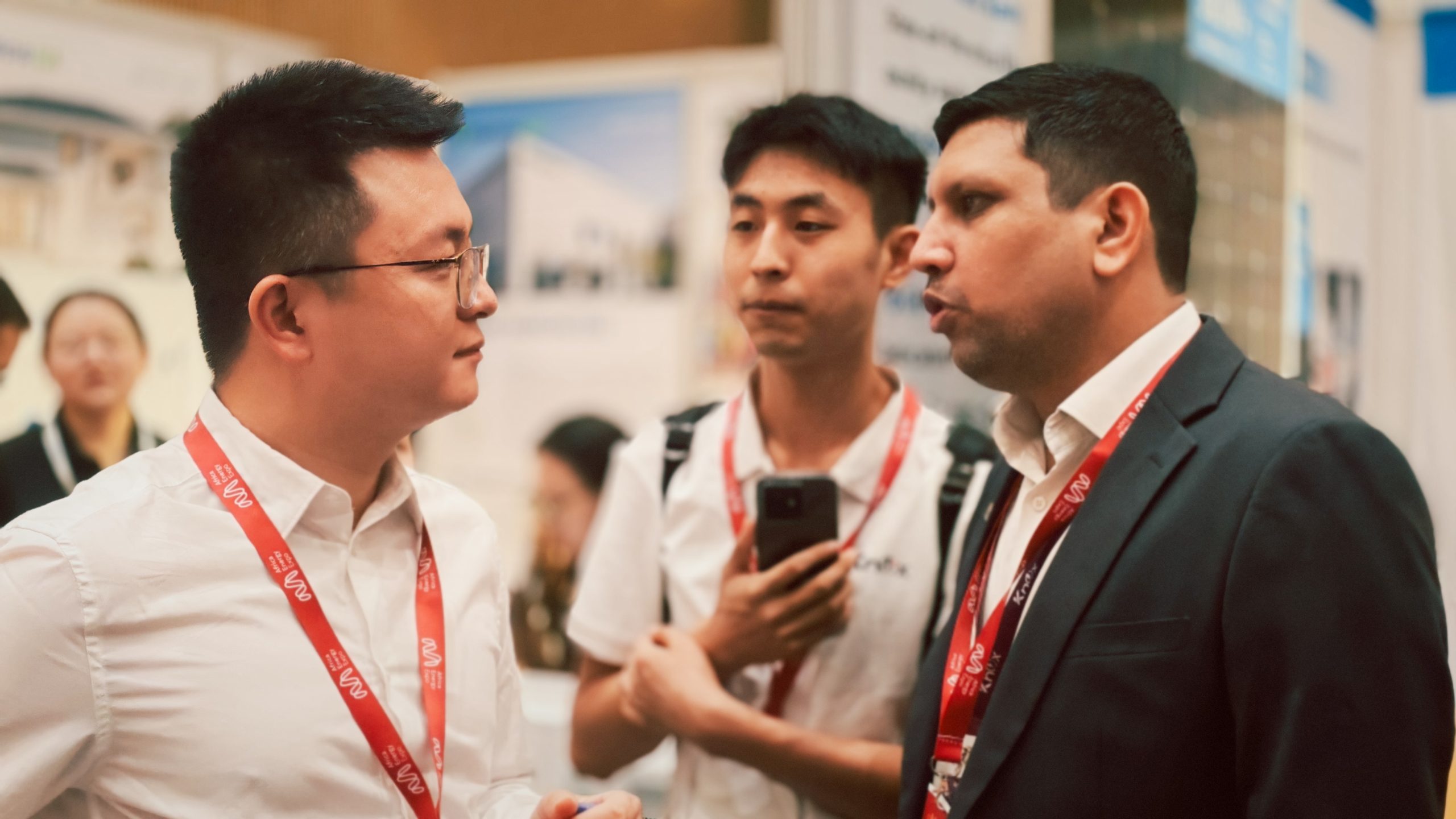 CHISAGE ESS Shines at Rwanda Africa Energy Expo (6)