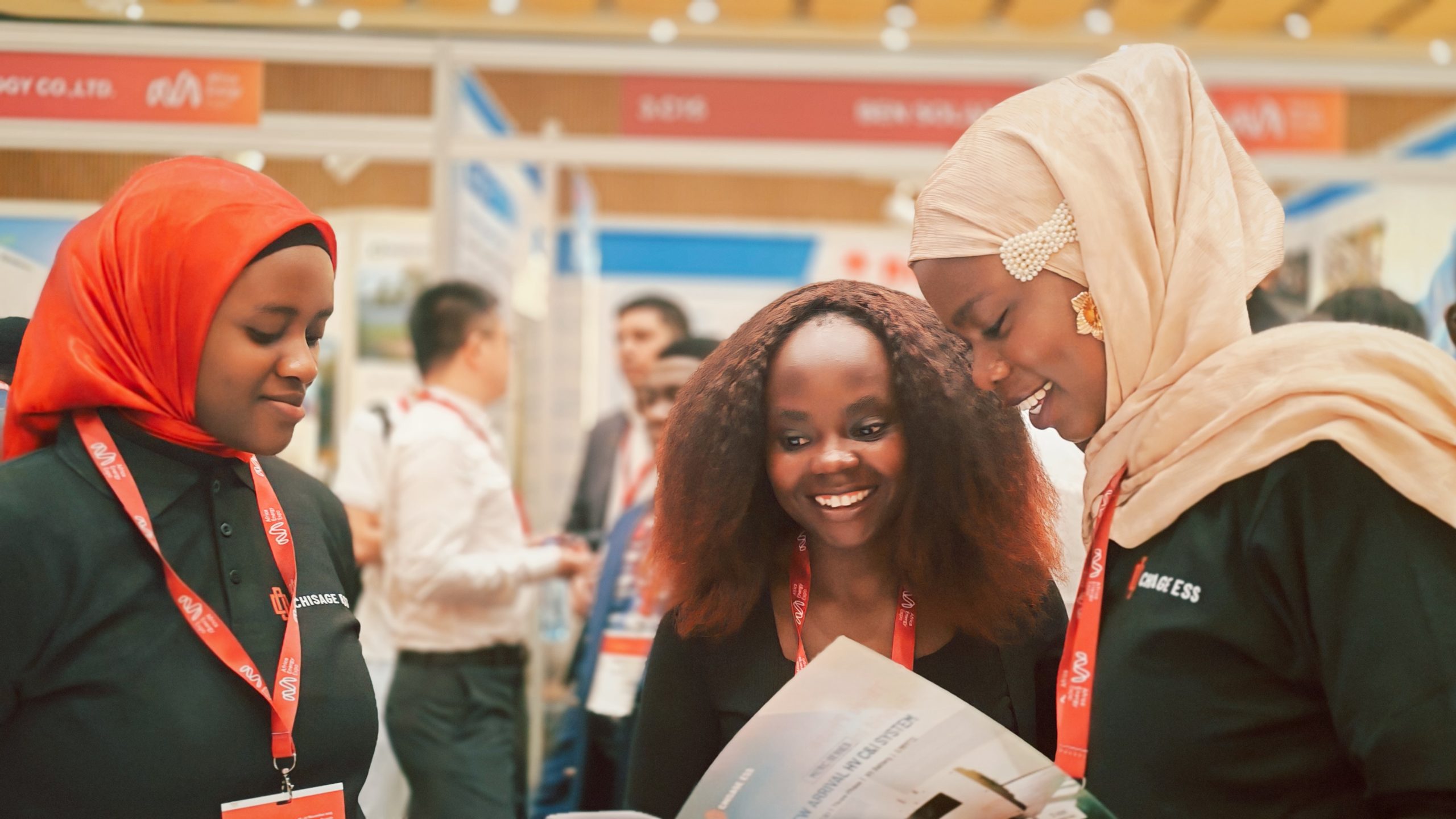 CHISAGE ESS Shines at Rwanda Africa Energy Expo (3)