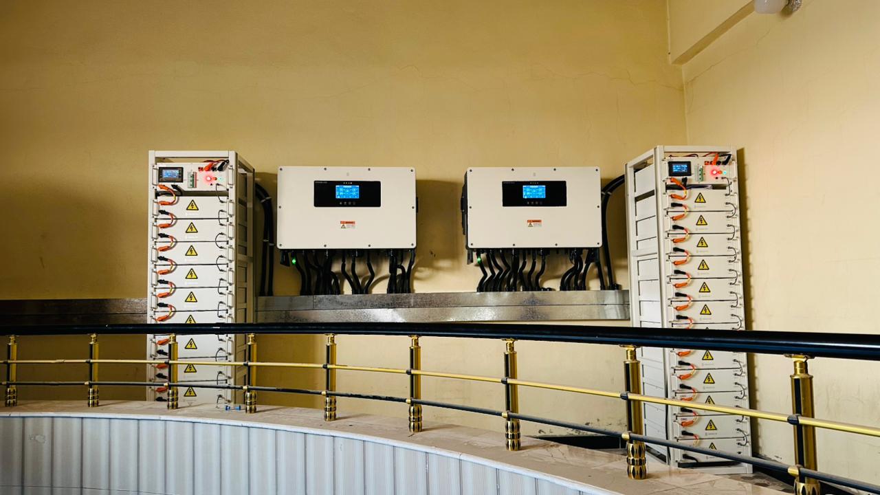How a High-Voltage Energy Storage System Saved Iraqi Shops Hundreds of Thousands in a Year (3)