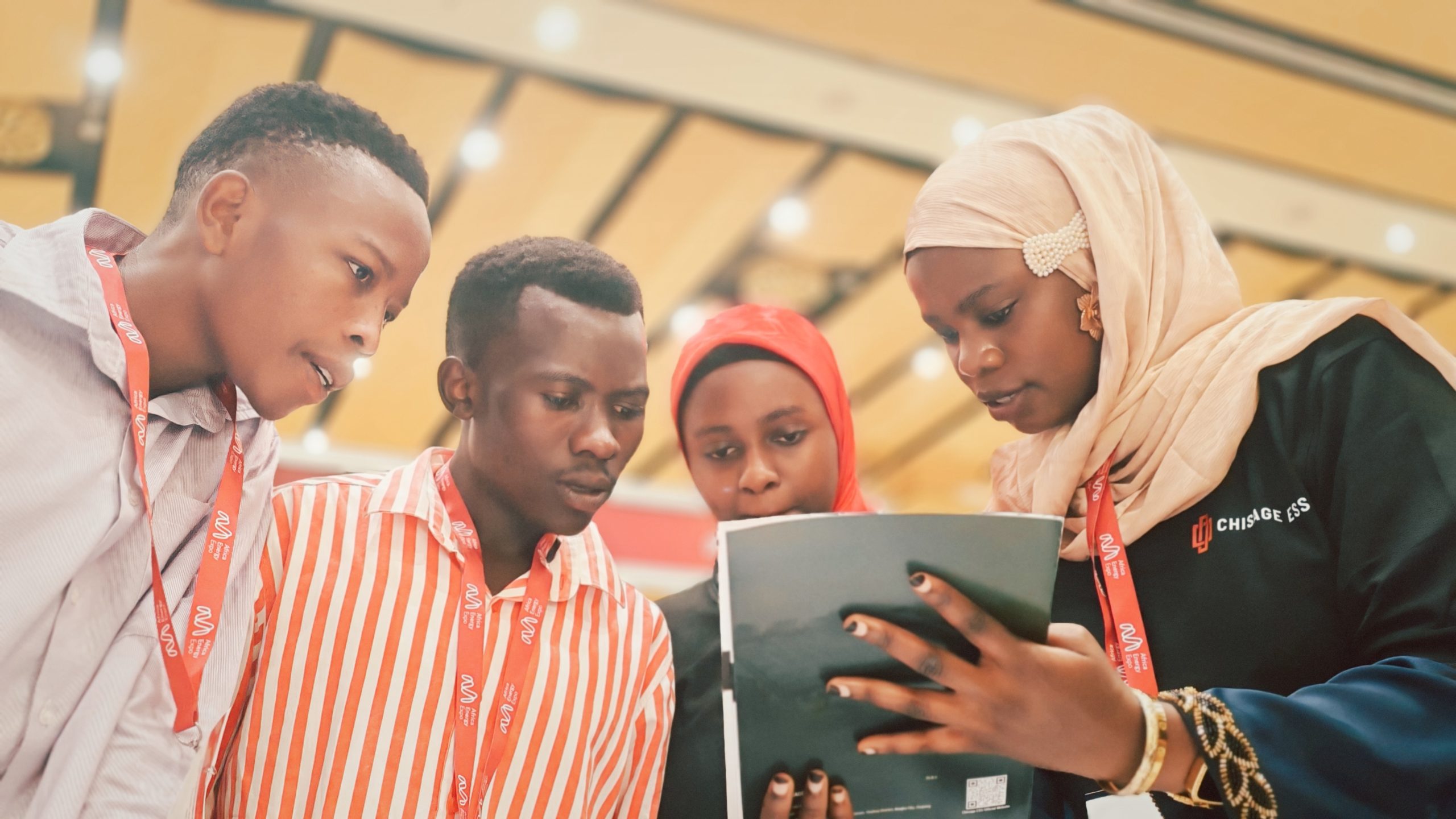 CHISAGE ESS Shines at Rwanda Africa Energy Expo (4)