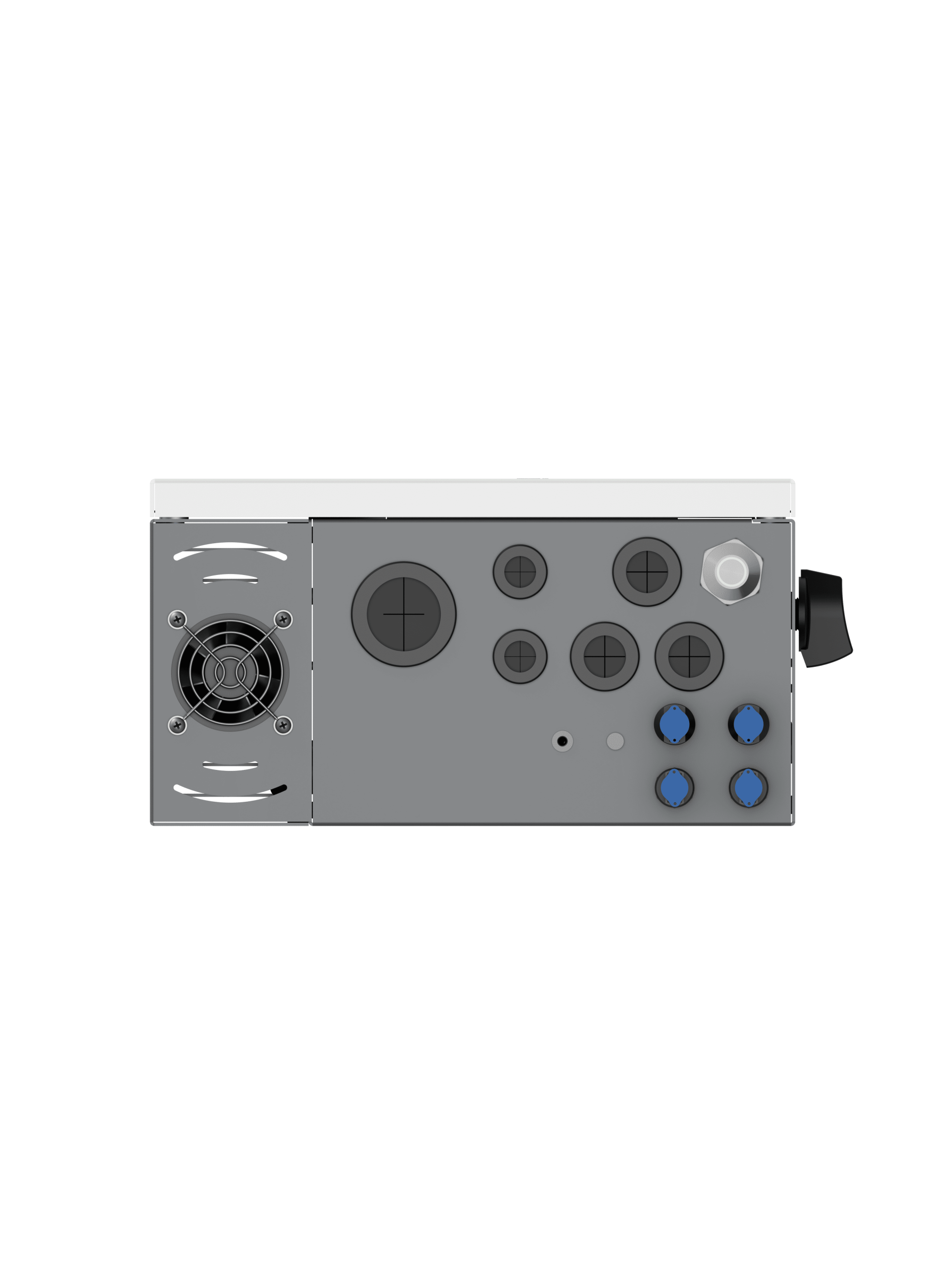 Elseページ Reliable Single Phase Hybrid Inverter 5-6.6kW | Eris Series