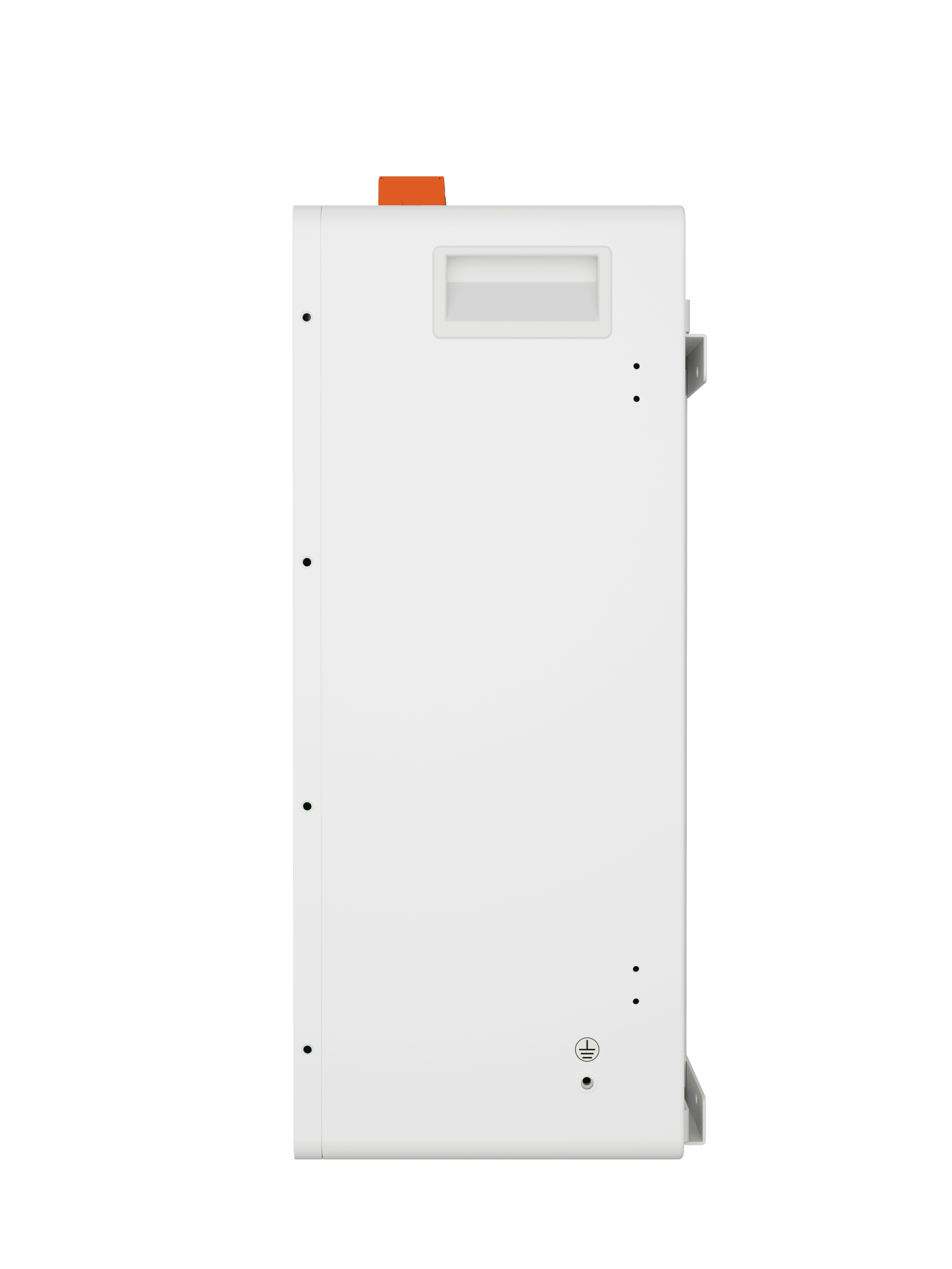 CHISAGE ESS Trit10-W Wall-mounted 10.24kWh LiFePO4 Battery Pack