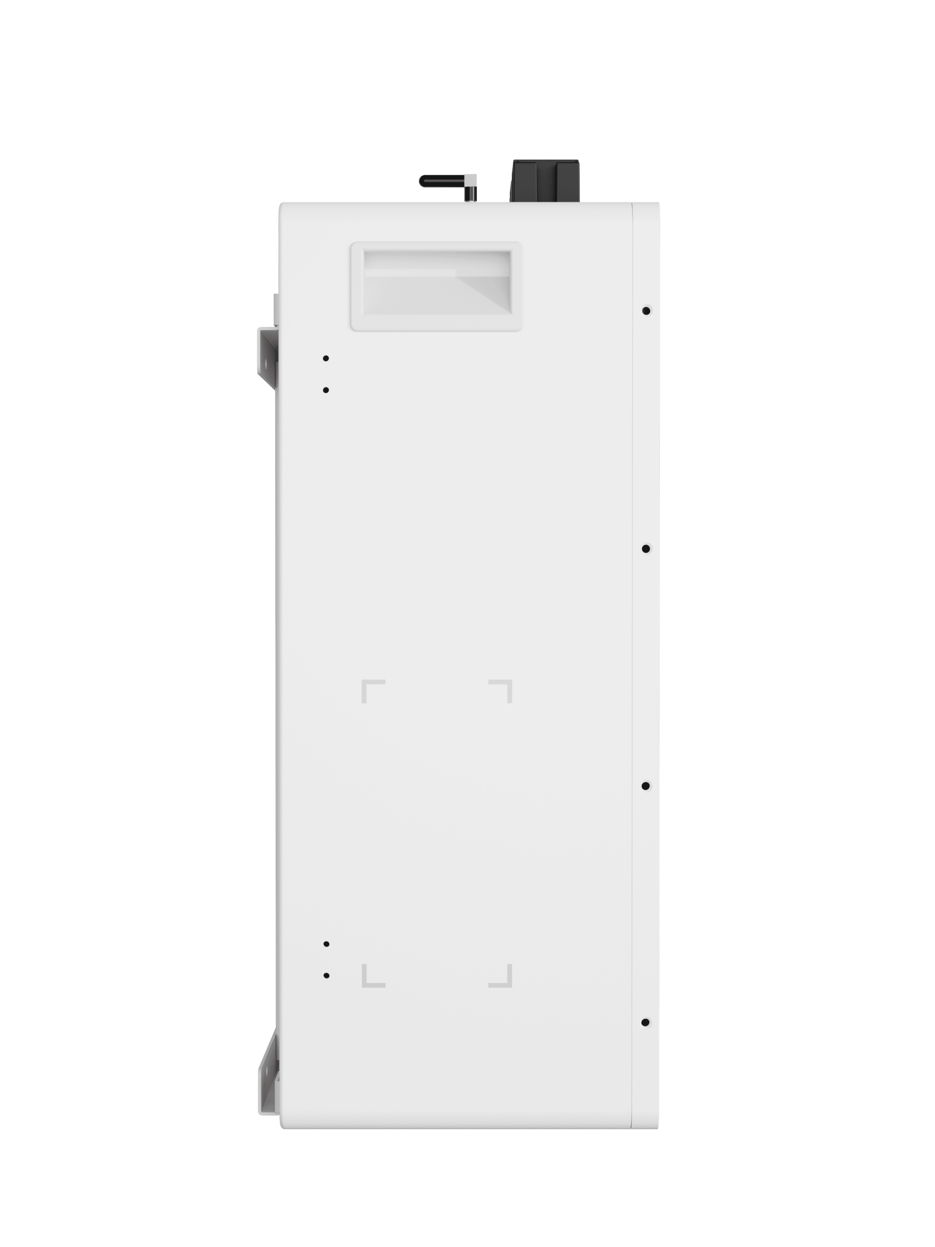 CHISAGE ESS Trit10-W Wall-mounted 10.24kWh LiFePO4 Battery Pack
