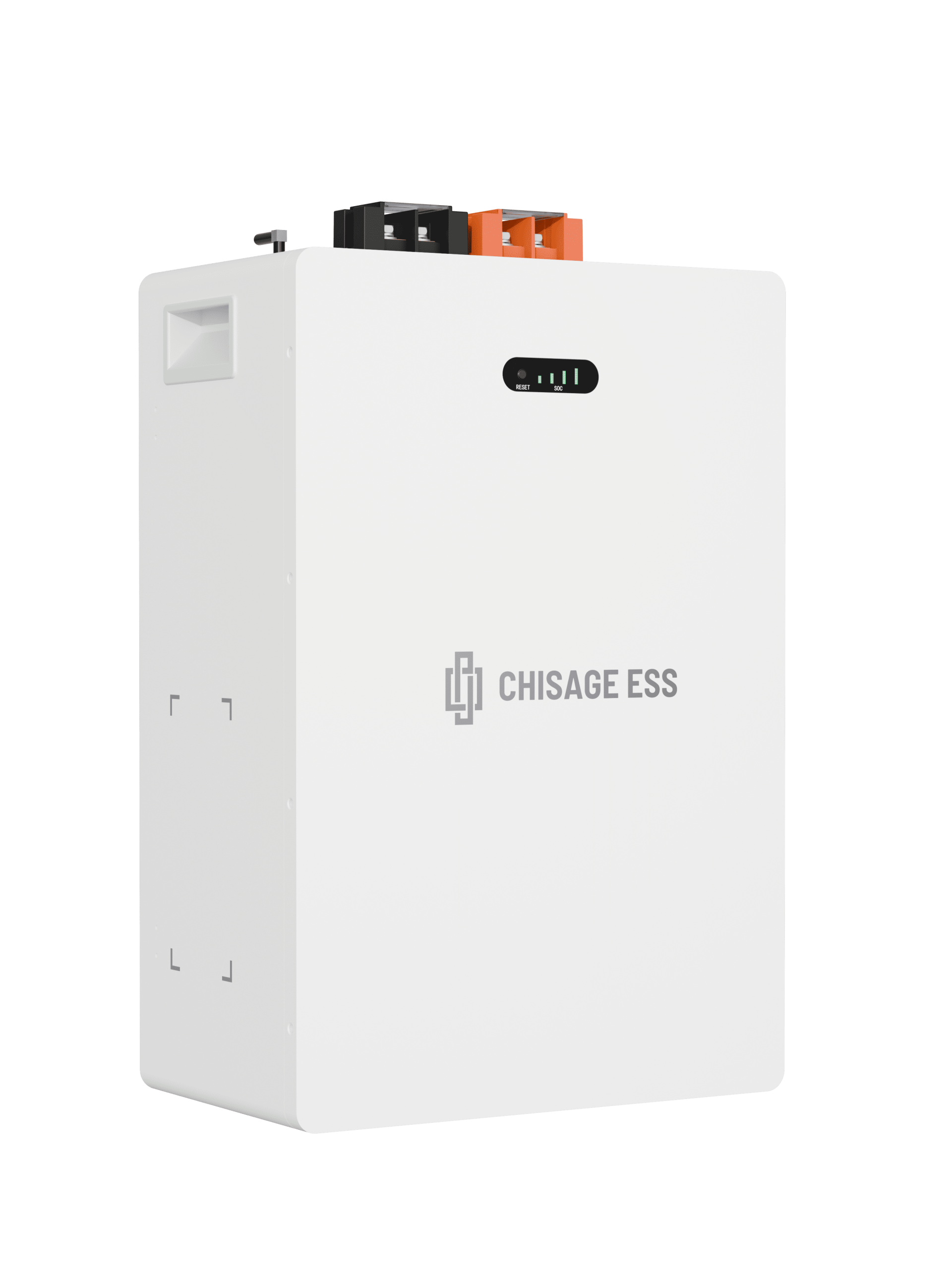 CHISAGE ESS Trit10-W Wall-mounted 10.24kWh LiFePO4 Battery Pack
