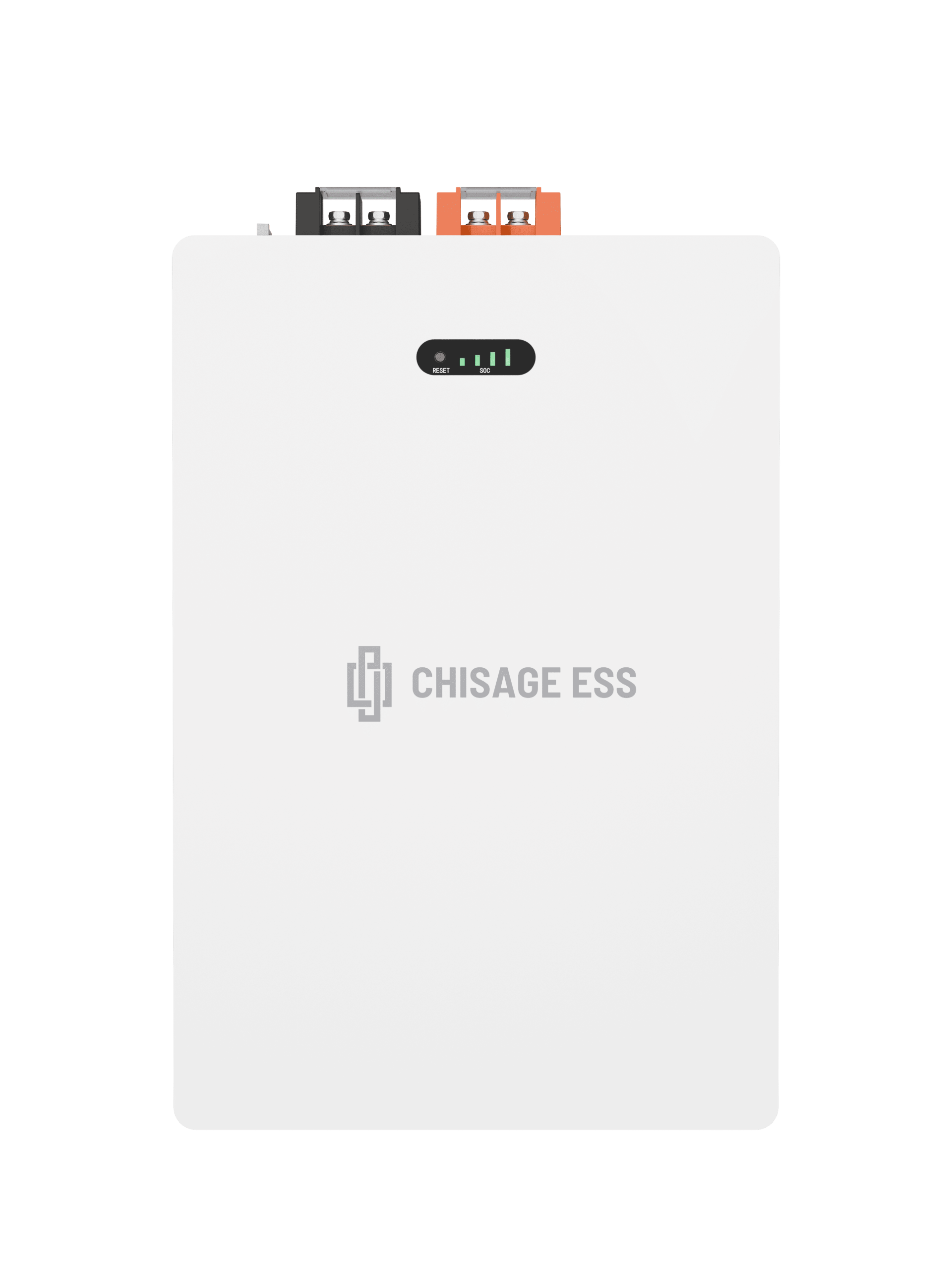 CHISAGE ESS Trit10-W Wall-mounted 10.24kWh LiFePO4 Battery Pack