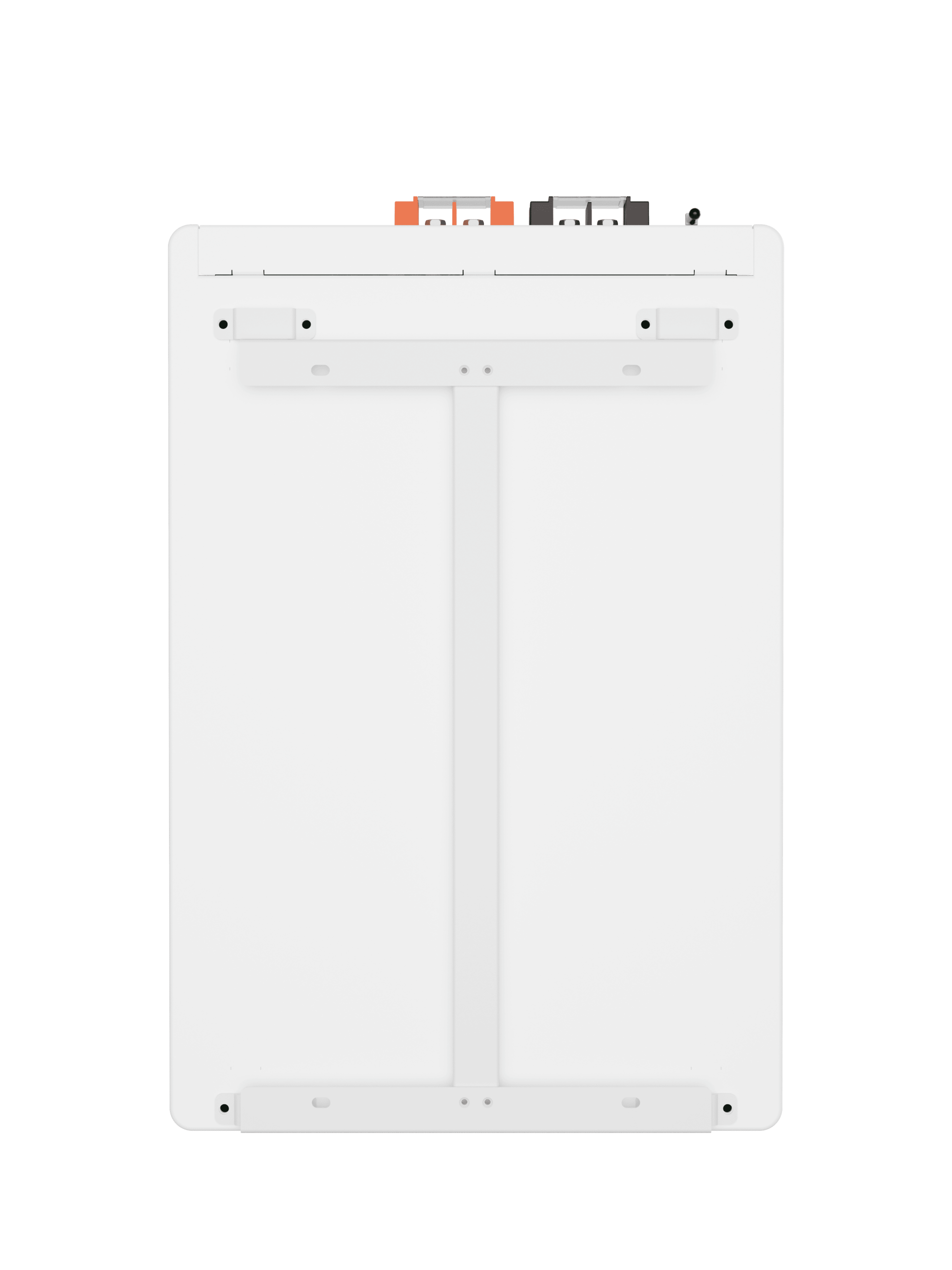 CHISAGE ESS Trit10-W Wall-mounted 10.24kWh LiFePO4 Battery Pack