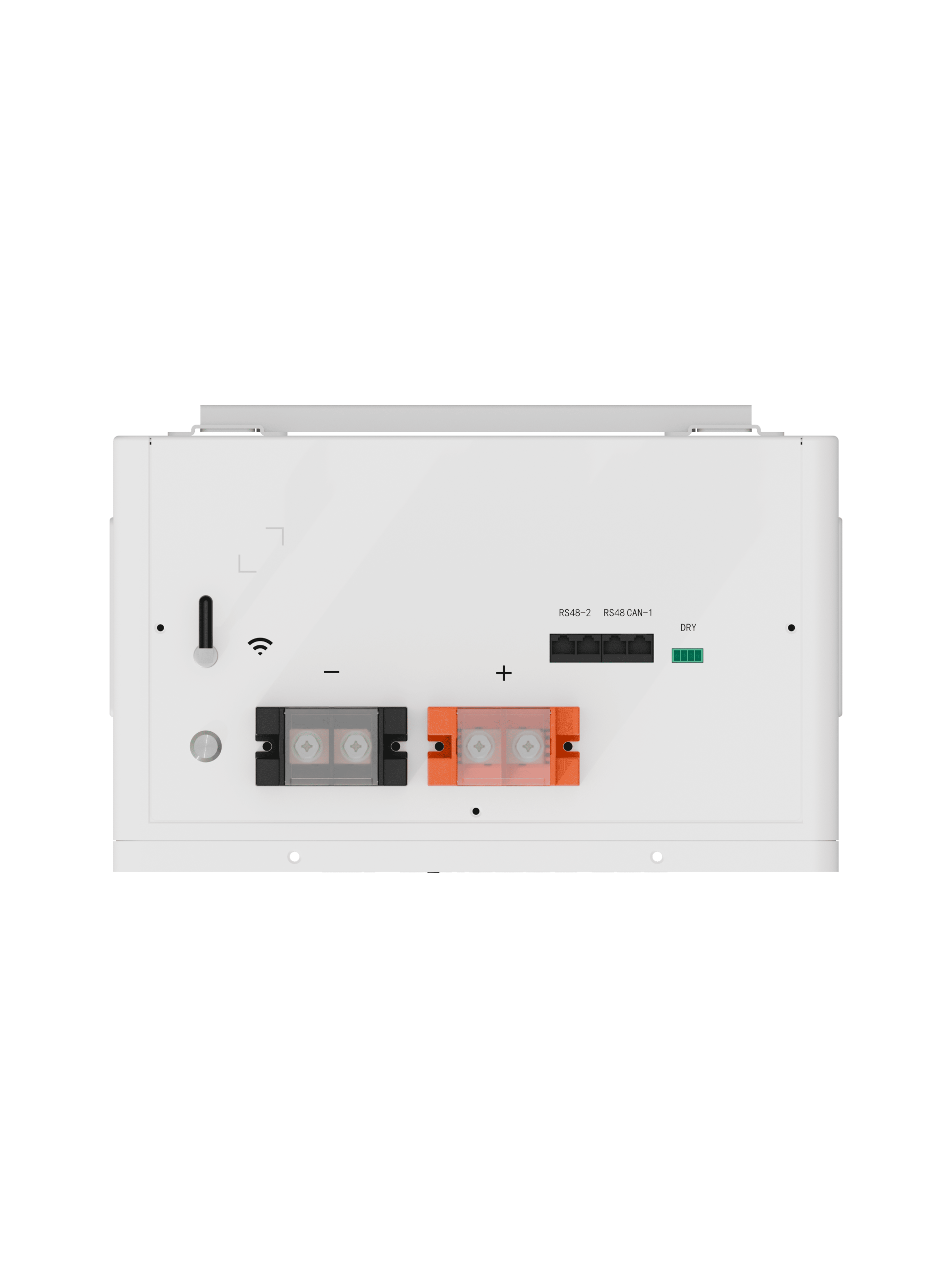 CHISAGE ESS Trit10-W Wall-mounted 10.24kWh LiFePO4 Battery Pack
