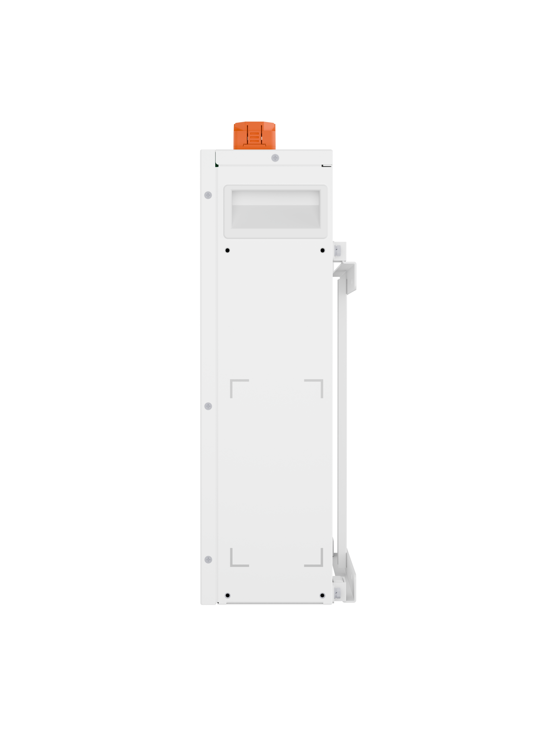 CHISAGE ESS Trit5-W Wall-mounted 5.12kWh LiFePO4 Battery Pack