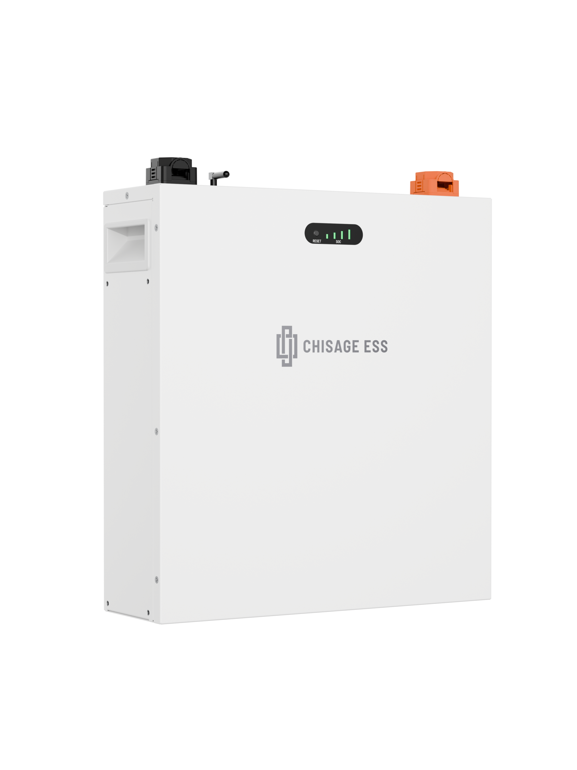 CHISAGE ESS Trit5-W Wall-mounted 5.12kWh LiFePO4 Battery Pack