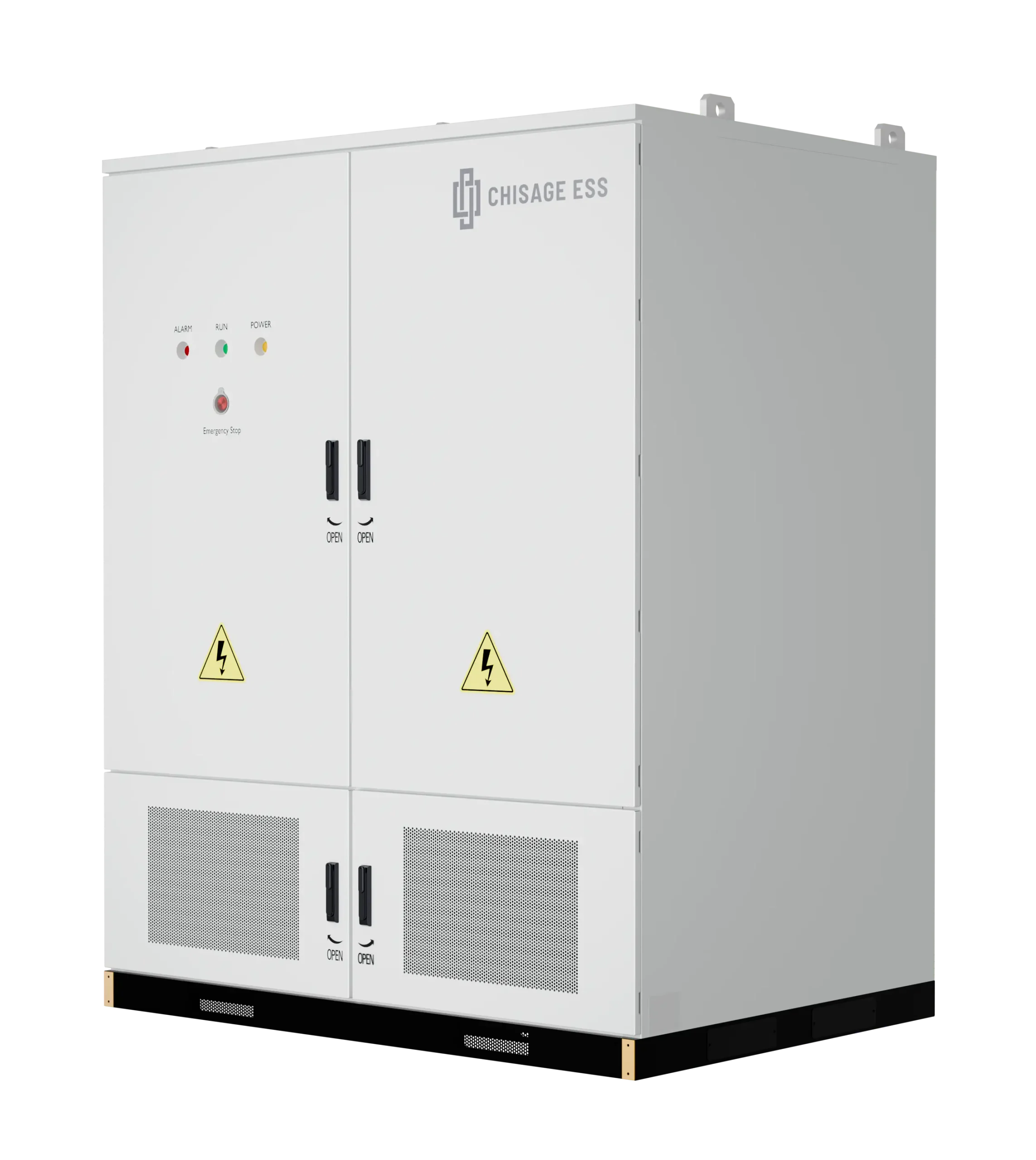 CHISAGE ESS OBE522-Y Commercial Energy Storage Systems Product Pictures 04
