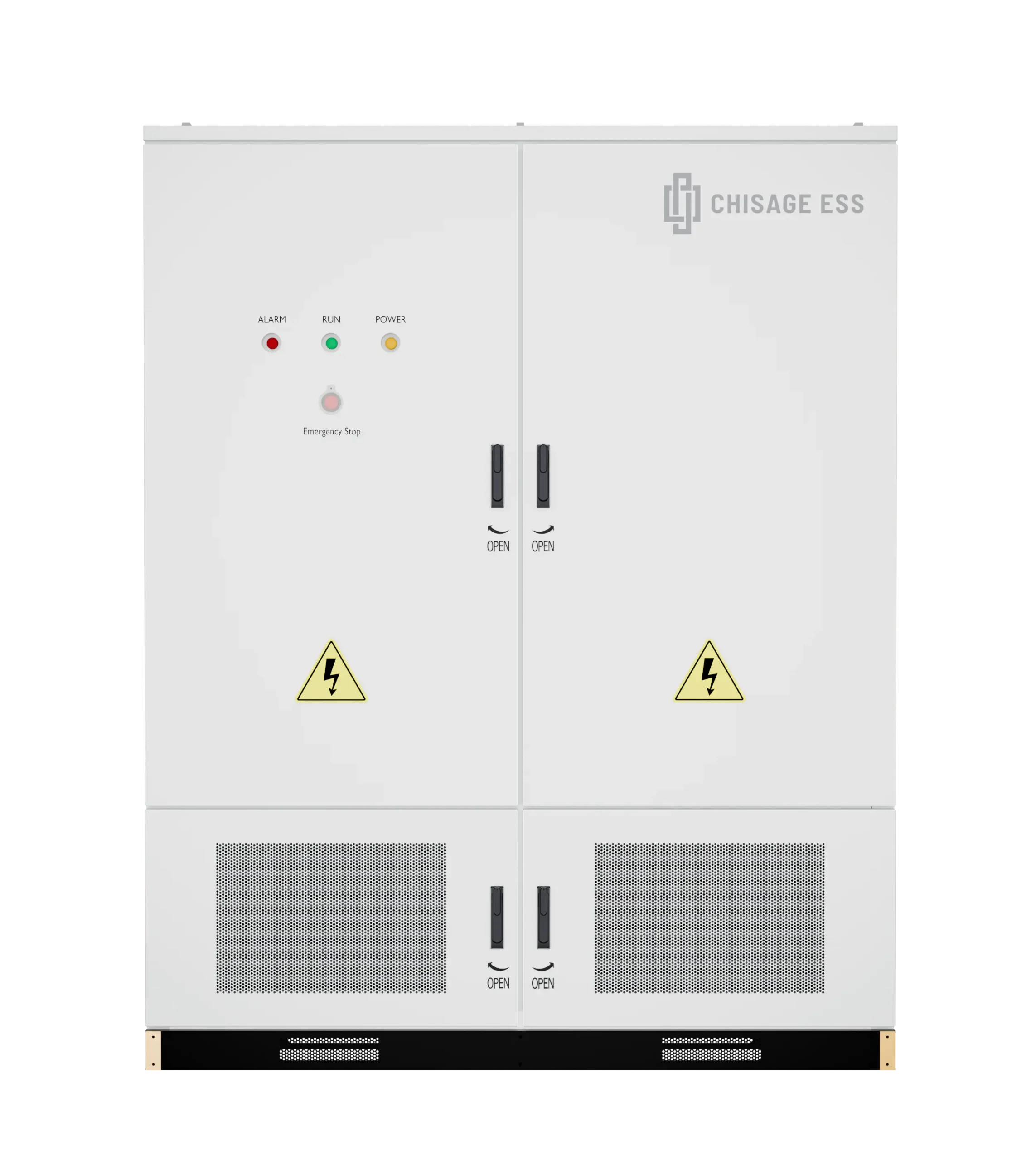 CHISAGE ESS OBE522-Y Commercial Energy Storage Systems Product Pictures 05